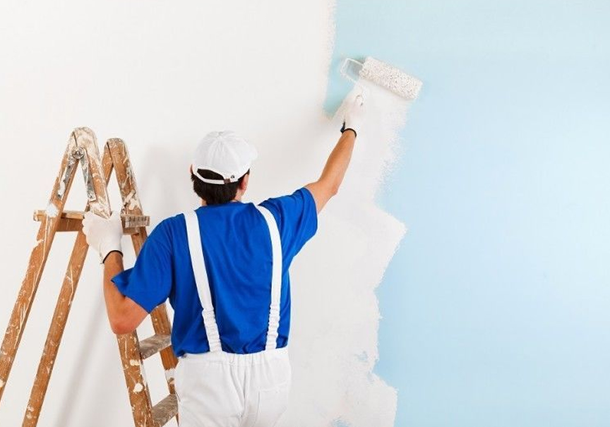 Servicios, Estuco y Pintura