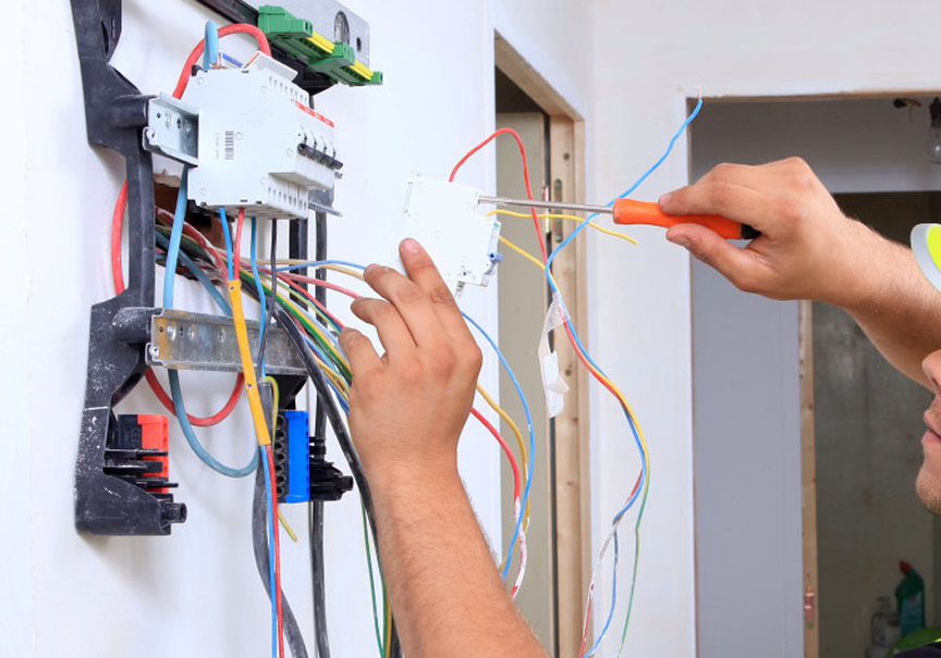 Servicios, Estuco y Pintura