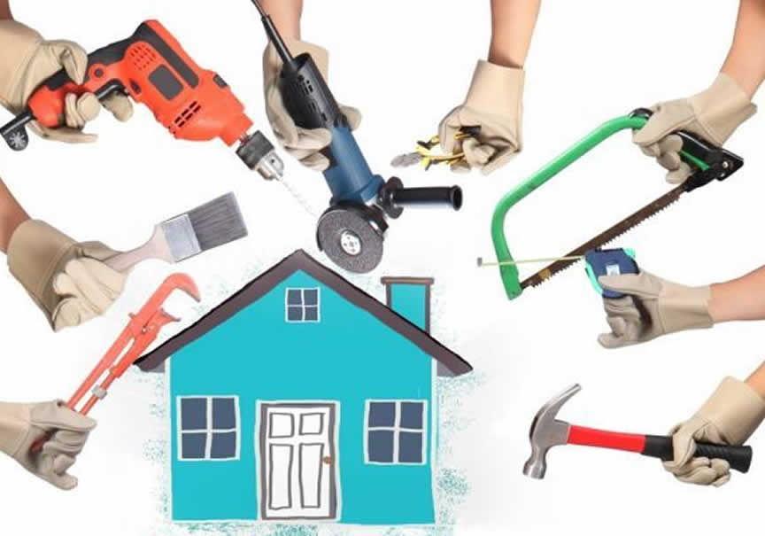 Servicios, Instalaciones, Reparaciones